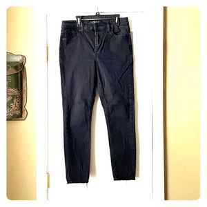Lucky brand Bridgette skinny jeans